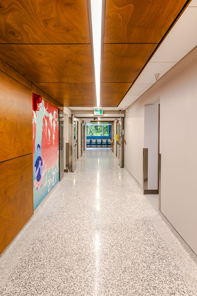 Maplewoods_hallway_1_400x600 The Maplewoods Centre is a welcoming space for all